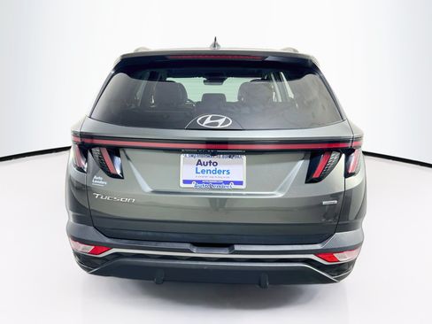 Used 2023 Hyundai Tucson SEL w/ Convenience Package AWD/4WD image 6