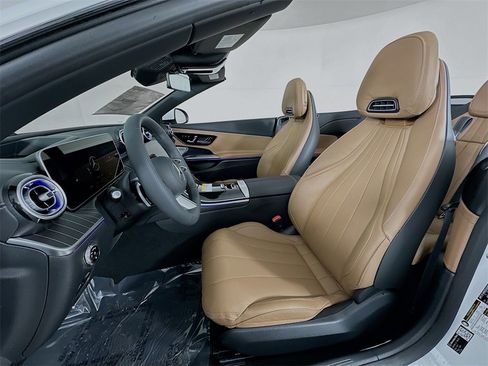 New 2026 Mercedes-Benz CLE 450 4MATIC Cabriolet image 22