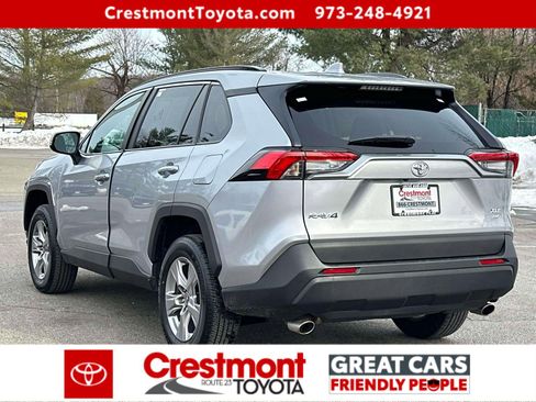 Certified 2025 Toyota RAV4 XLE image 4