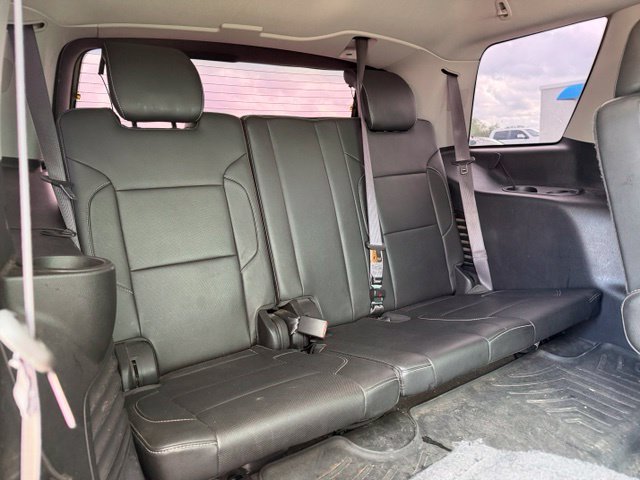 Used 2015 Chevrolet Tahoe LTZ RWD image 11