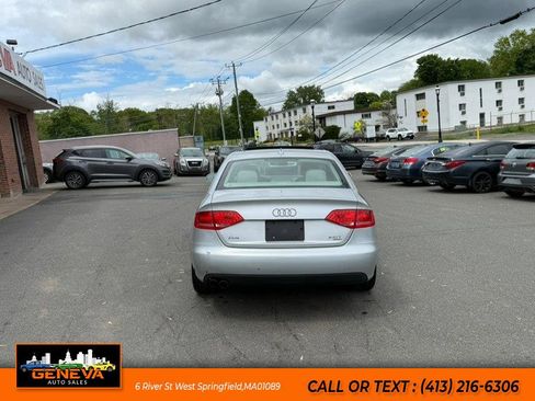 Used 2012 Audi A4 2.0T Premium AWD/4WD image 6