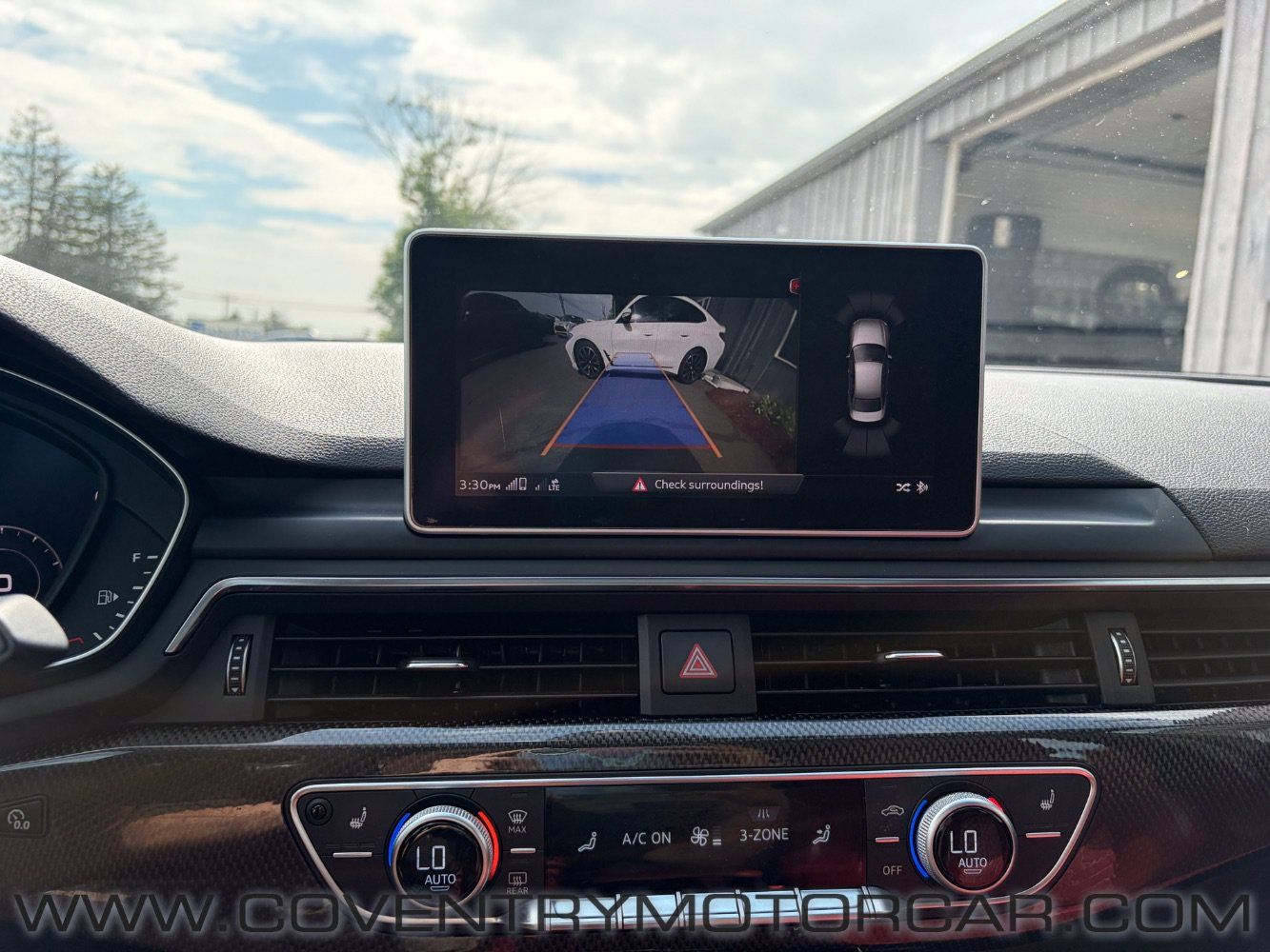 Used 2018 Audi S4 Premium Plus w/ Navigation Package AWD/4WD image 19