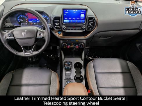Used 2023 Ford Bronco Sport Outer Banks AWD/4WD image 25