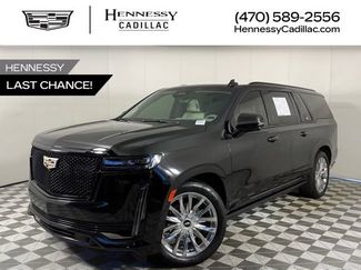 Used 2021 Cadillac Escalade ESV Sport Platinum 360° Tour