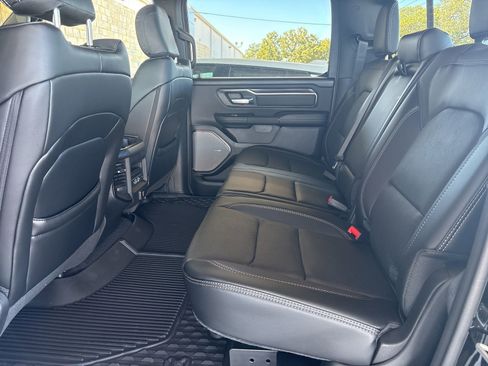 New 2026 RAM 1500 Rebel w/ Rebel Level 2 Equipment Group image 11