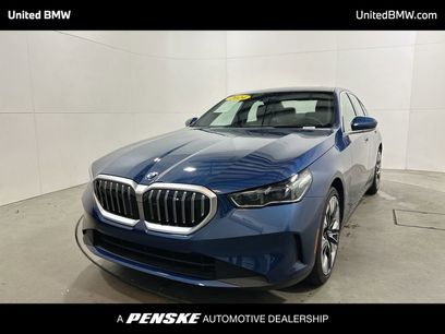 Used 2024 BMW 540i xDrive