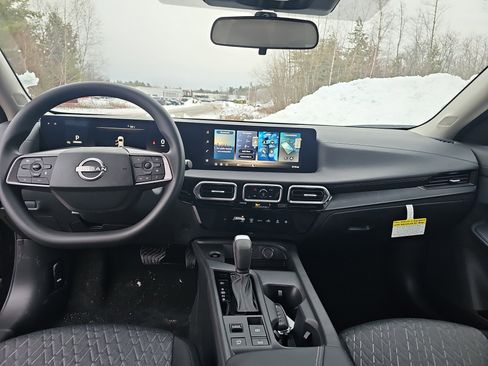 New 2026 Nissan Sentra SV w/ Floor Mat Package image 3