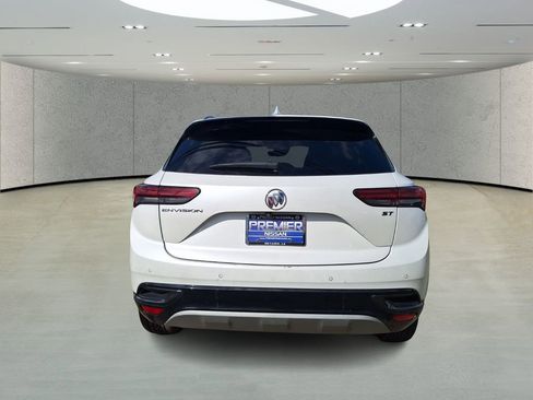 Used 2023 Buick Envision Preferred image 4