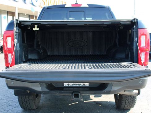 Used 2019 Ford Ranger Lariat w/ Equipment Group 501A Mid AWD/4WD image 13