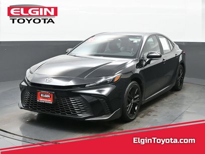 Used 2025 Toyota Camry SE