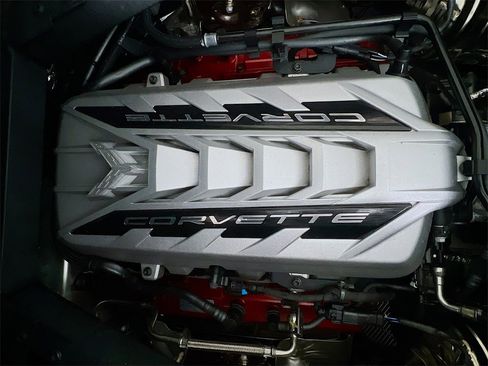 Used 2023 Chevrolet Corvette Stingray Premium Cpe w/ 3LT image 28