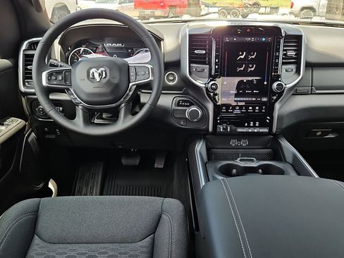 New 2026 RAM 1500 Lone Star RWD image 20