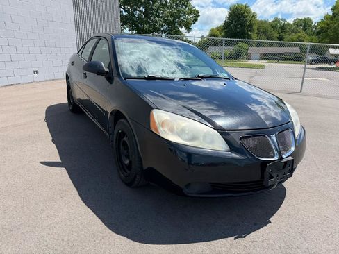 Used 2006 Pontiac G6 Sedan FWD image 3