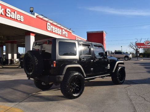 Used 2016 Jeep Wrangler Unlimited Sport w/ Quick Order Package 24S image 4