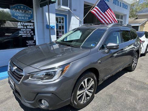 Used 2019 Subaru Outback 2.5i Limited AWD/4WD image 3