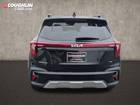 New 2026 Kia Seltos S AWD/4WD image 6