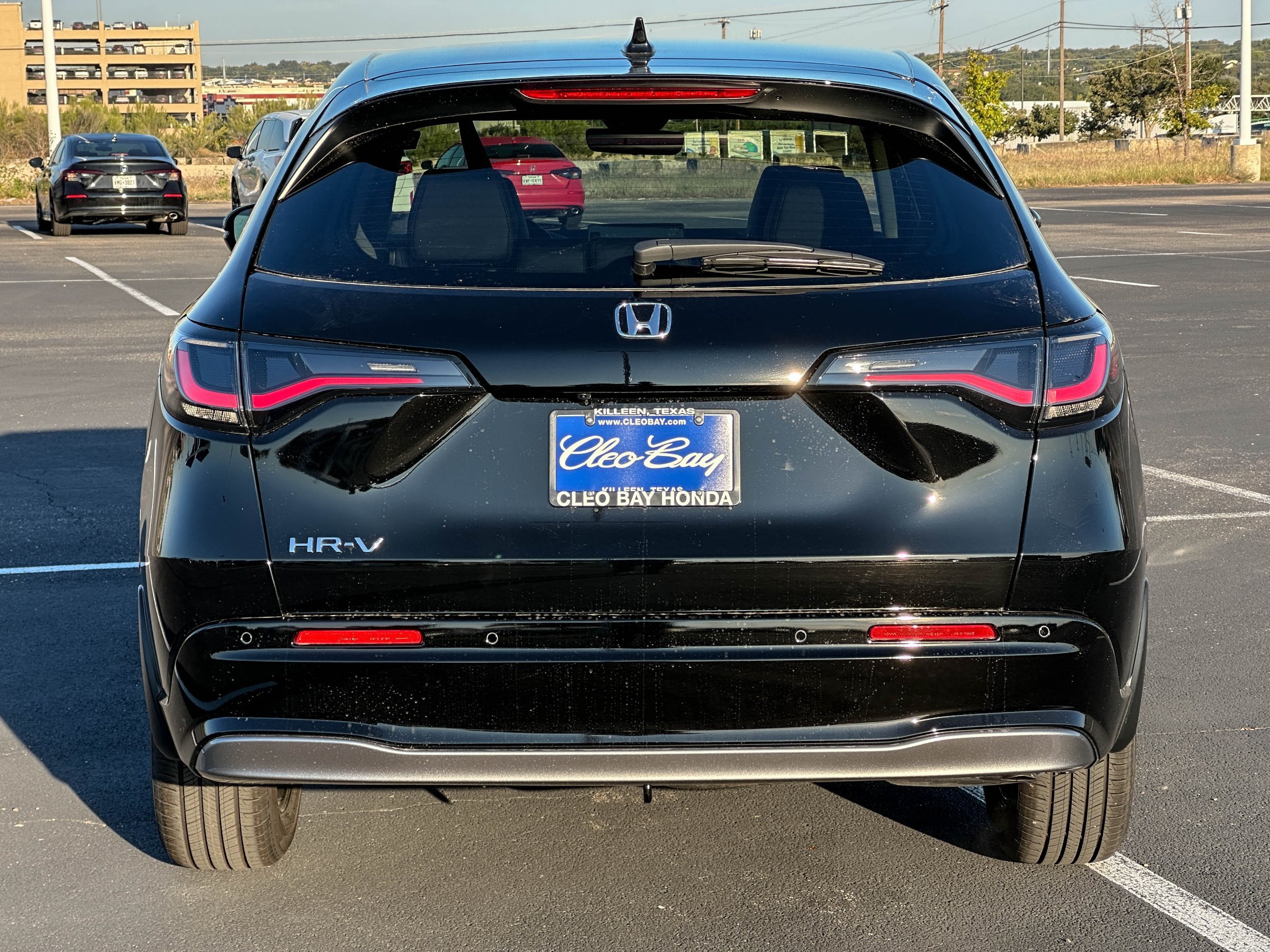 New 2027 Honda HR-V EX-L image 7