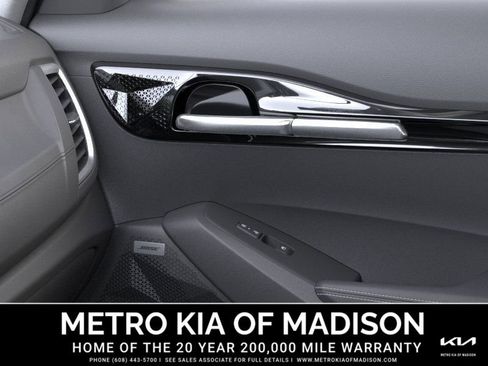 New 2026 Kia Seltos SX w/ SX Sunroof Package image 25