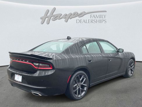 Used 2023 Dodge Charger SXT w/ Blacktop Package image 3
