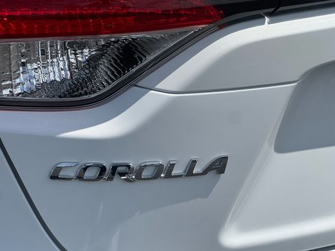 Certified 2026 Toyota Corolla LE image 25