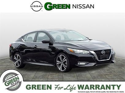 Used 2020 Nissan Sentra SR