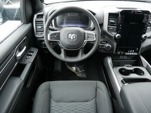 New 2026 RAM 1500 Big Horn image 12