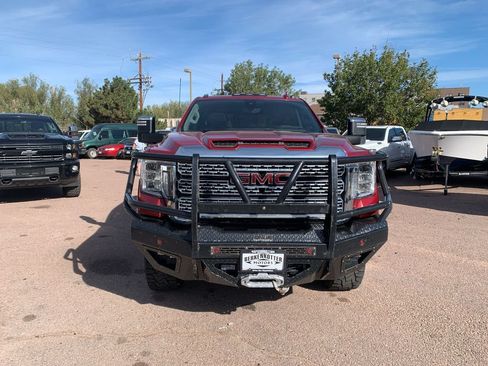 Used 2020 GMC Sierra 2500 Denali w/ Denali Ultimate Package AWD/4WD image 2