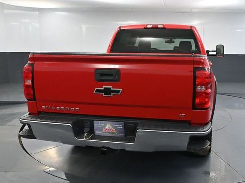 Used 2015 Chevrolet Silverado 1500 LT w/ All Star Edition AWD/4WD image 6