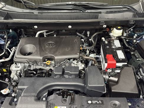 Certified 2025 Toyota RAV4 XLE image 25