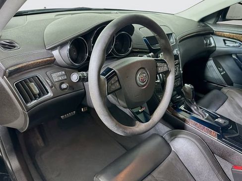 Used 2012 Cadillac CTS V w/ Wood Trim Package image 10