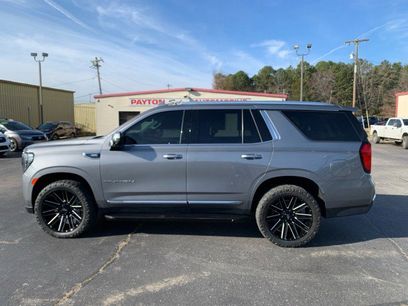 Used 2021 GMC Yukon SLT w/ SLT Luxury Plus Package