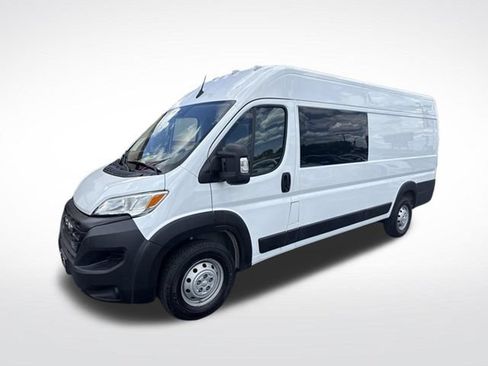 Used 2023 RAM ProMaster 3500 FWD image 7