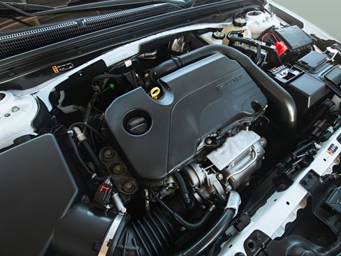 Used 2022 Chevrolet Malibu LS FWD image 29