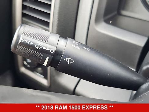 Used 2018 RAM 1500 Express RWD image 27