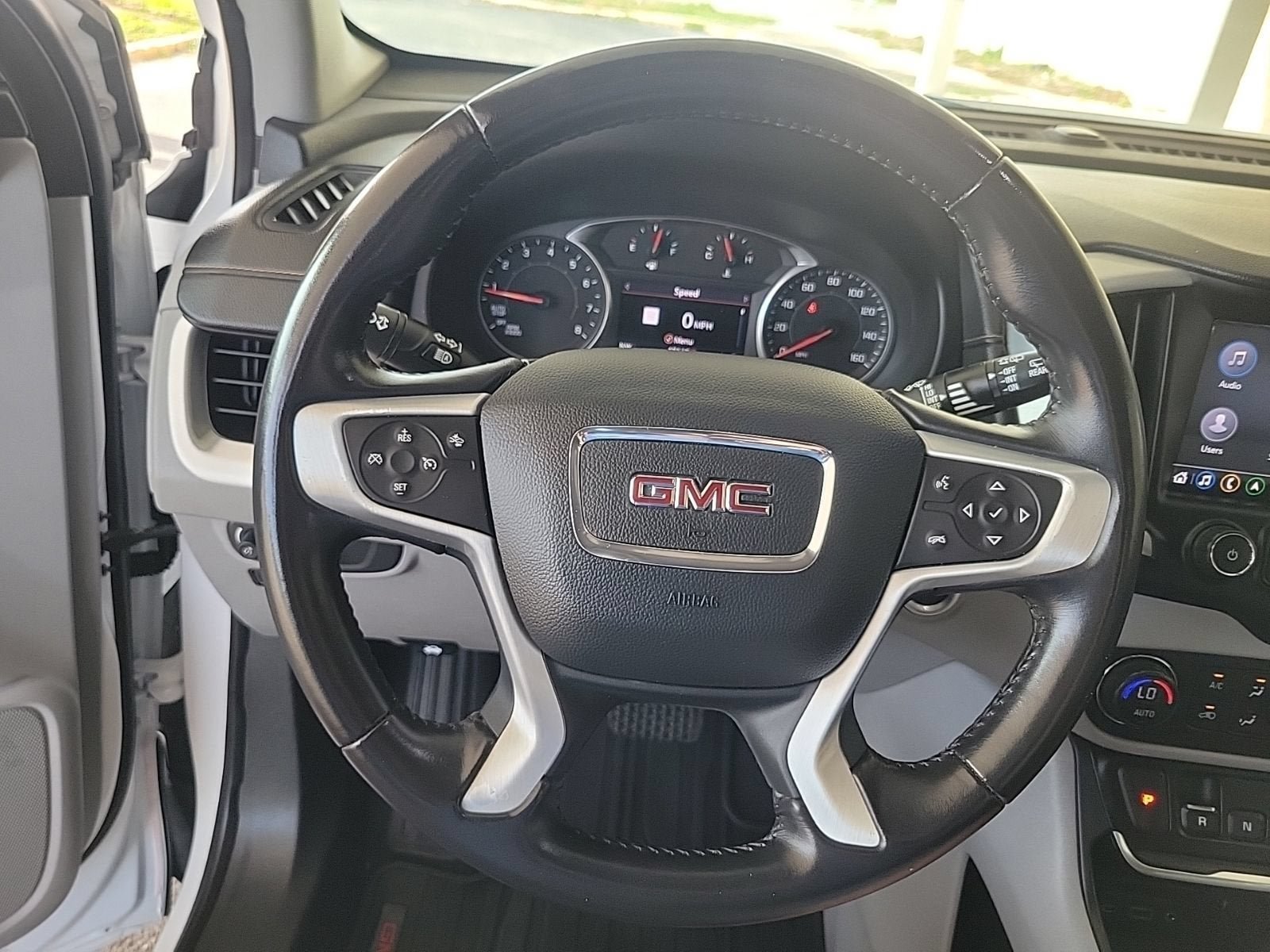 Certified 2021 GMC Terrain SLE w/ Driver Convenience Package FWD image 22