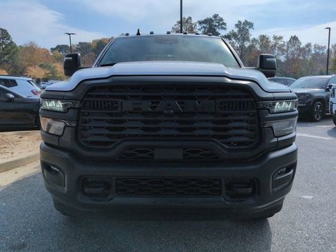 New 2026 RAM 3500 Tradesman image 8