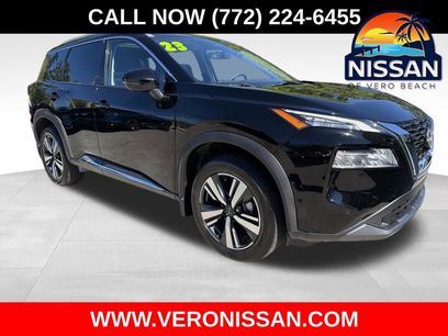 Used 2023 Nissan Rogue SL w/ SL Premium Package