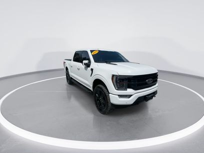 Used 2022 Ford F150 Lariat w/ Equipment Group 502A High