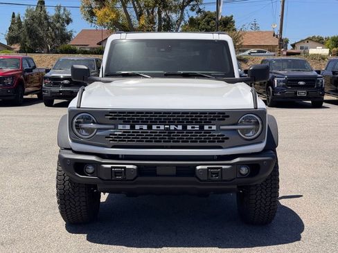 New 2026 Ford Bronco Badlands AWD/4WD image 6