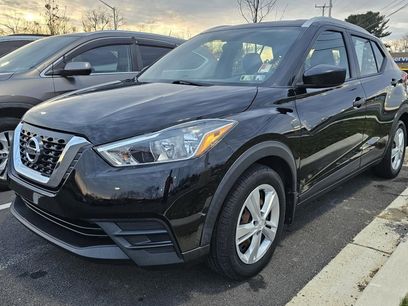 Used 2019 Nissan Kicks S