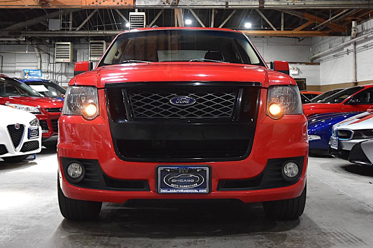 Used 2010 Ford Explorer Sport Trac Adrenalin AWD/4WD image 2