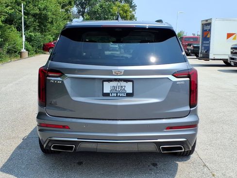 Used 2021 Cadillac XT6 Premium Luxury FWD image 31