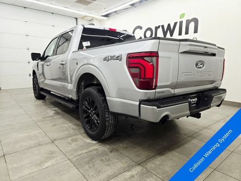 New 2026 Ford F150 Lariat w/ Equipment Group 501A Mid AWD/4WD image 3