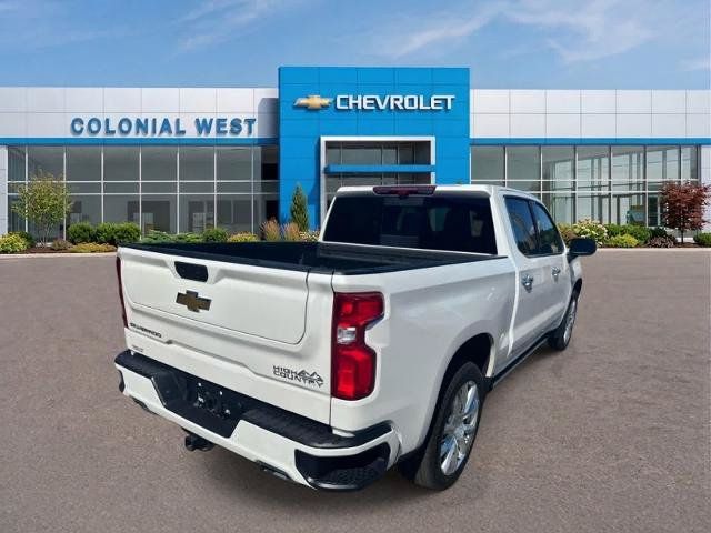 Used 2025 Chevrolet Silverado 1500 High Country w/ High Country Premium Package AWD/4WD image 11