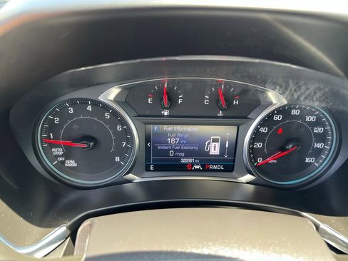 Used 2023 Chevrolet Equinox LT w/ Driver Convenience Package AWD/4WD image 43