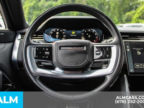 Used 2024 Land Rover Range Rover Long Wheelbase SE AWD/4WD image 27