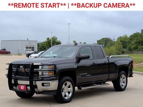 Used 2015 Chevrolet Silverado 1500 LT w/ All Star Edition AWD/4WD image 3