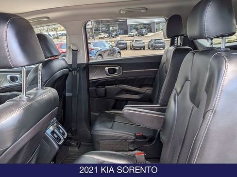 Used 2021 Kia Sorento SX AWD/4WD image 13