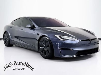 Used 2021 Tesla Model S Plaid