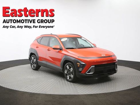 Used 2024 Hyundai Kona SEL image 49